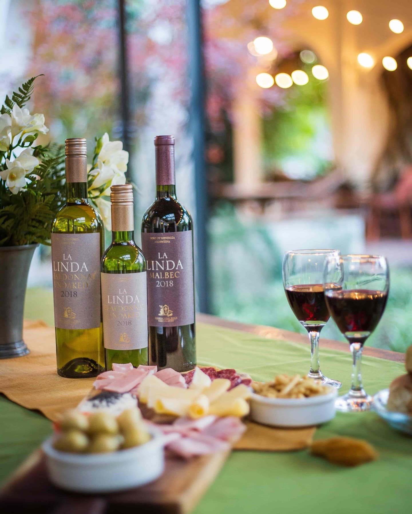 Gastronomía y vinos